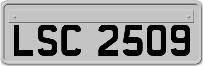 LSC2509