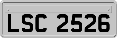 LSC2526