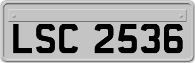 LSC2536