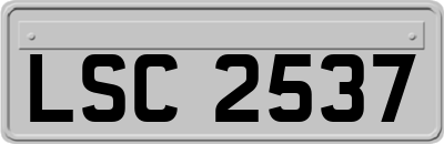 LSC2537