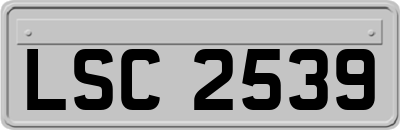 LSC2539