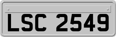 LSC2549