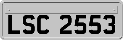 LSC2553