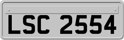 LSC2554