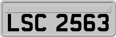 LSC2563