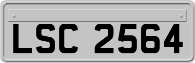 LSC2564