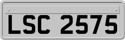 LSC2575