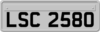 LSC2580