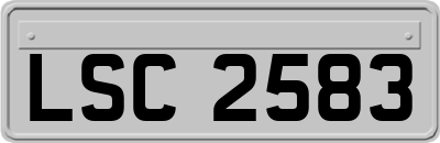 LSC2583