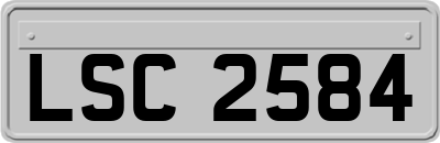 LSC2584