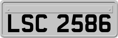 LSC2586