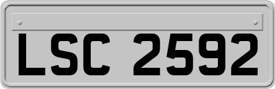 LSC2592