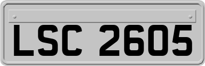 LSC2605