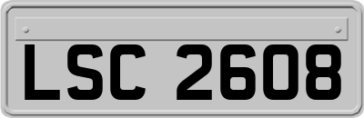 LSC2608