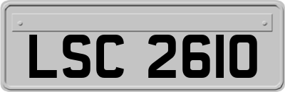 LSC2610