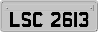 LSC2613