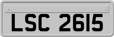 LSC2615