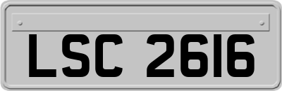 LSC2616