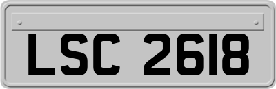 LSC2618