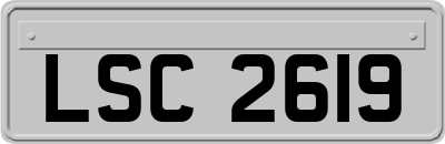 LSC2619