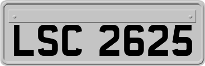 LSC2625