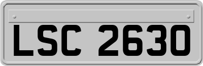 LSC2630