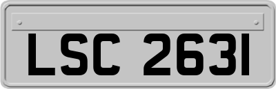 LSC2631