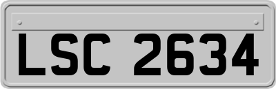 LSC2634