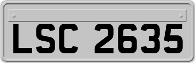 LSC2635
