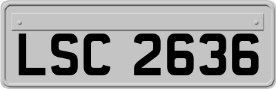 LSC2636
