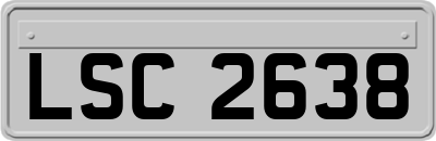 LSC2638