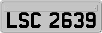 LSC2639