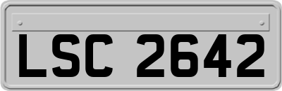 LSC2642