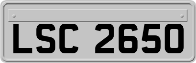 LSC2650