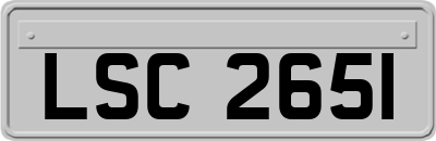 LSC2651
