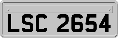 LSC2654