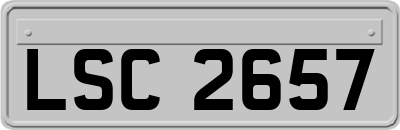 LSC2657
