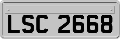 LSC2668