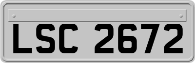 LSC2672