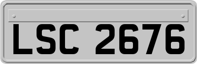 LSC2676