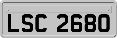 LSC2680