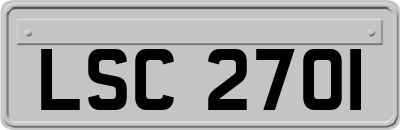 LSC2701