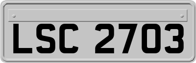 LSC2703