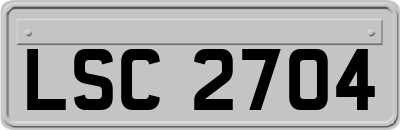 LSC2704