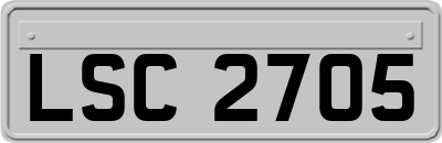 LSC2705