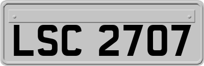 LSC2707