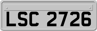 LSC2726