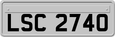 LSC2740