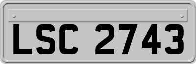 LSC2743