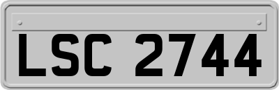 LSC2744